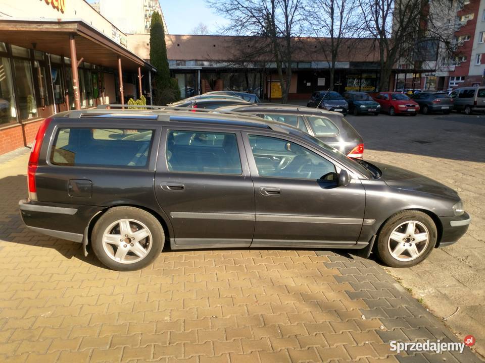Volvo V70 D5 2002 anglik 350 000 km Lublin Sprzedajemy.pl