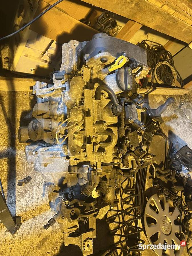 Seat Mii Silnik Z Gwarancją Możliwość Montażu Żmigród