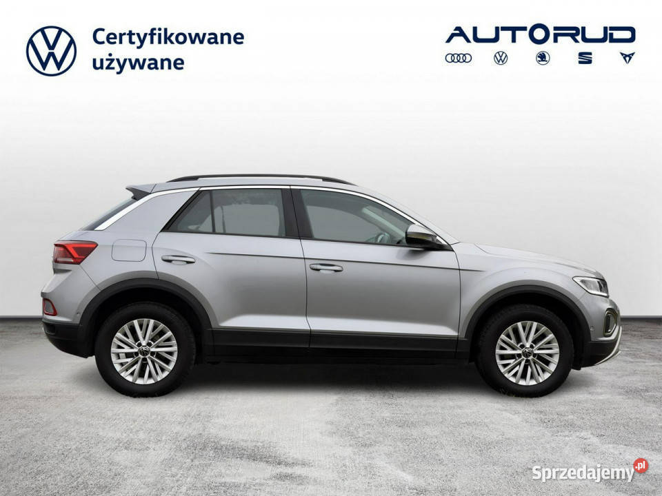 Volkswagen TRoc 15TSI 150 Manual6G Kamera Zarejestrowany w Polsce Stalowa Wola