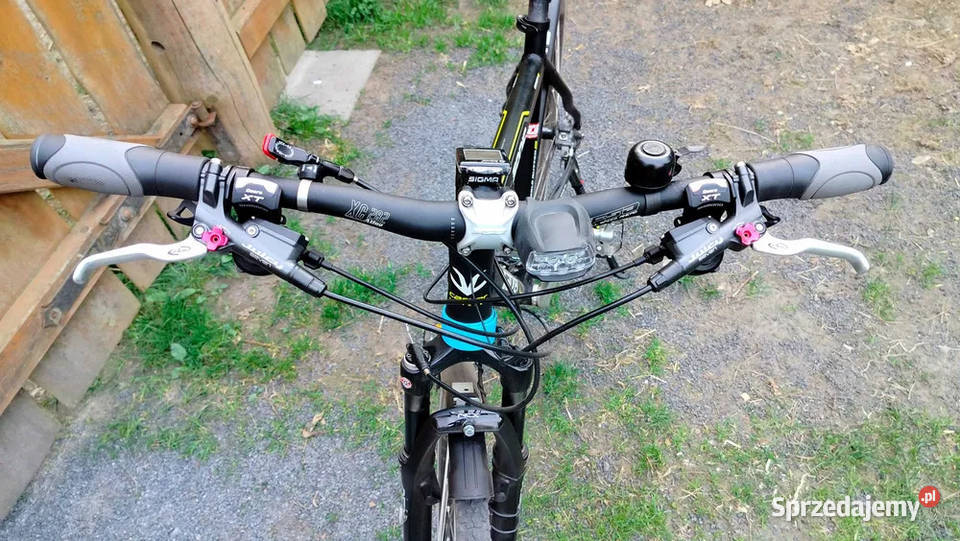 Rower Carver Sonic 401 Cross krossowy Sport i Wypoczynek Kędzierzyn-Koźle