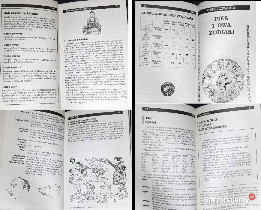 Pies Zodiak Chiński Catherine Aubier