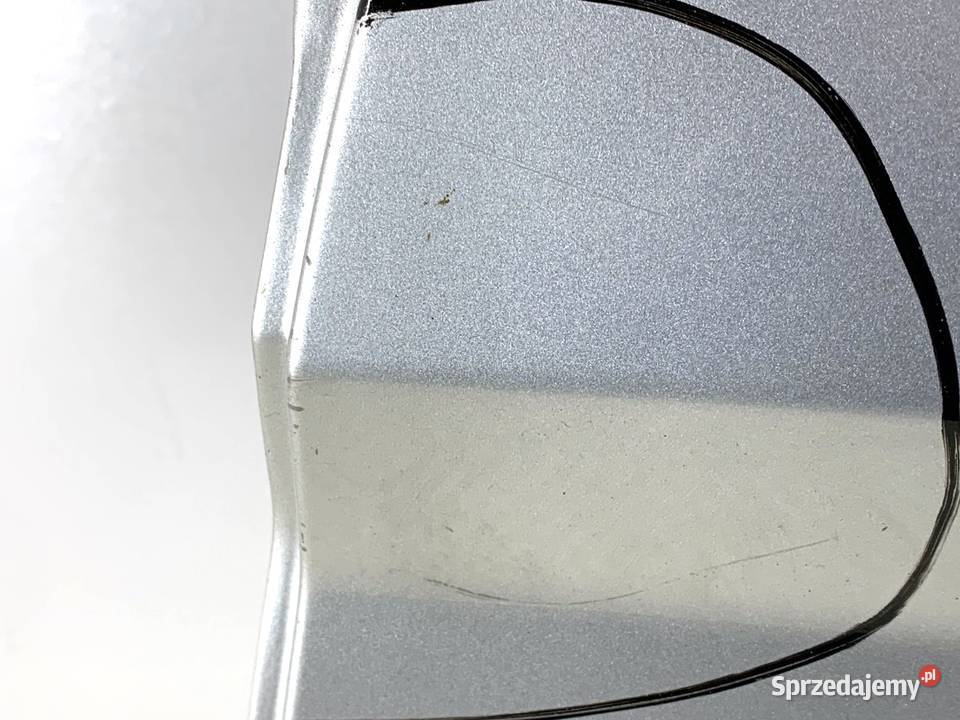 DRZWI LEWY TYŁ FORD FIESTA MK7 Hatchback podkarpackie