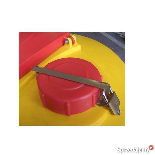 Zbiornik na zużyty olej 300L Pozostałe