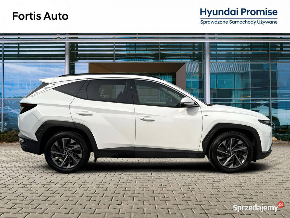 Hyundai Tucson 16 TGDi 150 Automat Salon Serwis Bydgoszcz