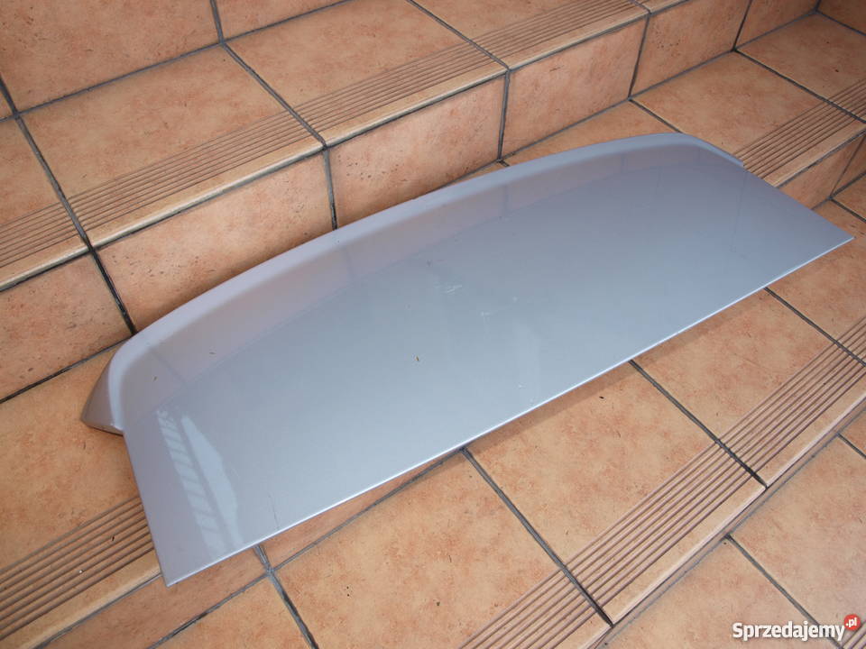 Alfa Romeo 159 Kombi spoiler daszek klapy tył osobowe wielkopolskie Kalisz sprzedam