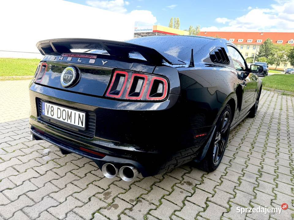 Ford Mustang 50 manual premium california Świdnica sprzedam