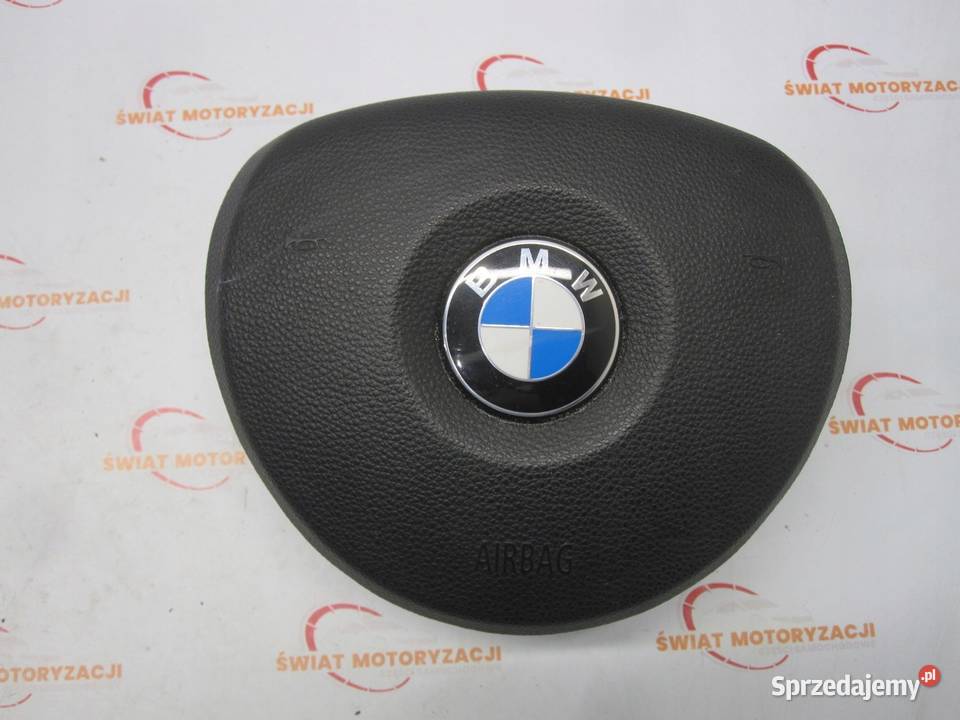 BMW E87 09r AIRBAG poduszka kierowcy