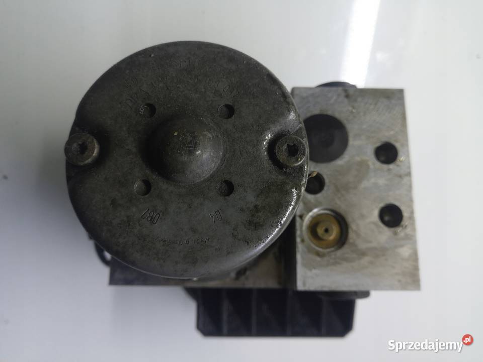VW AUDI A4 A6 A8 POMPA HAMULCOWA ABS 8E0614111T Przemęt