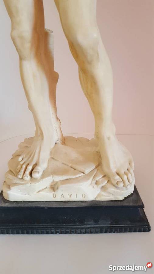 Figura Biblijnego Dawida Lublin