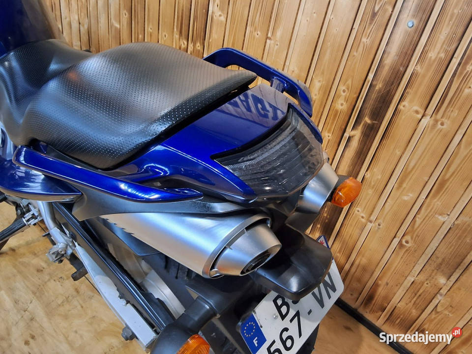 Yamaha FZ6 FZ6 w Perfekcyjnym stanie W oryginale wielkopolskie