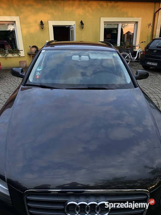 Audi a4 b8 kombi 240000km Tomaszów Lubelski
