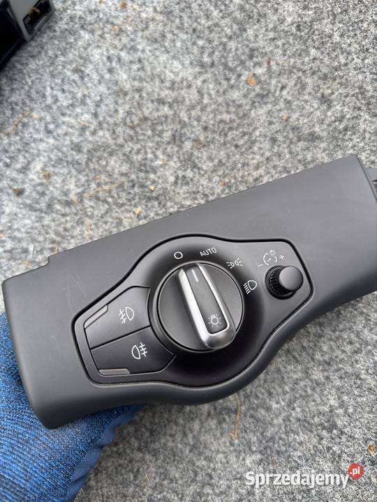 Przełącznik włącznik świateł Audi vw Torzym