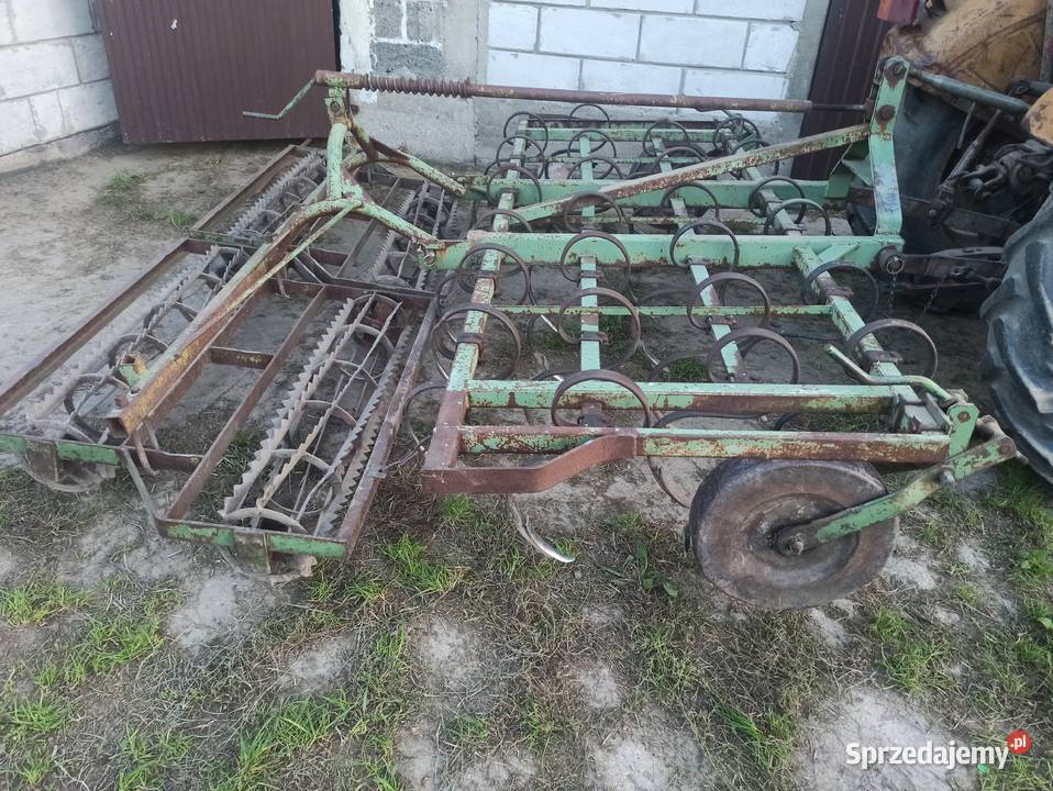 Agregat uprawowy 28m Ciechanowiec