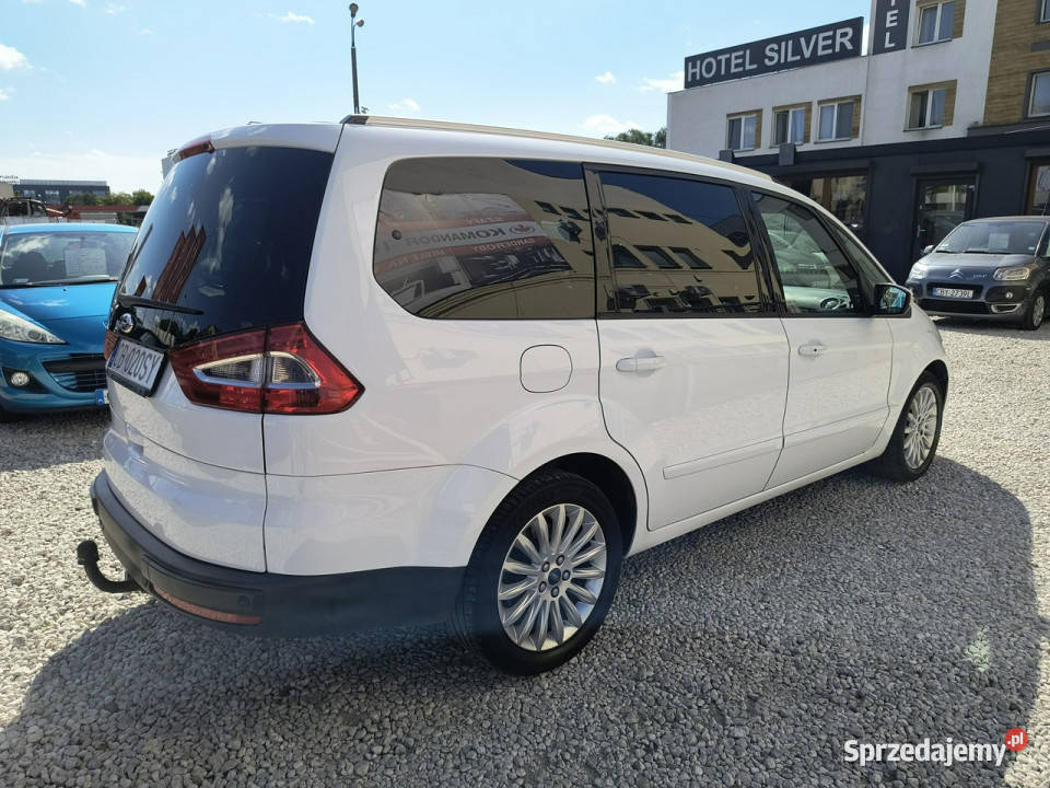 Ford Galaxy GWARprzebiegu ALUx2NAVIHAKgrzane czujnik parkowania