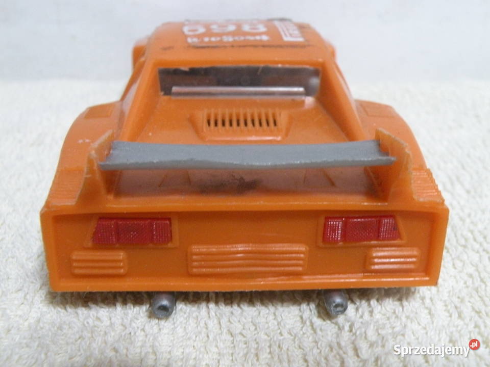 Samochód z PRLu LANCIA BETA MONTECARLO Andrychów sprzedam