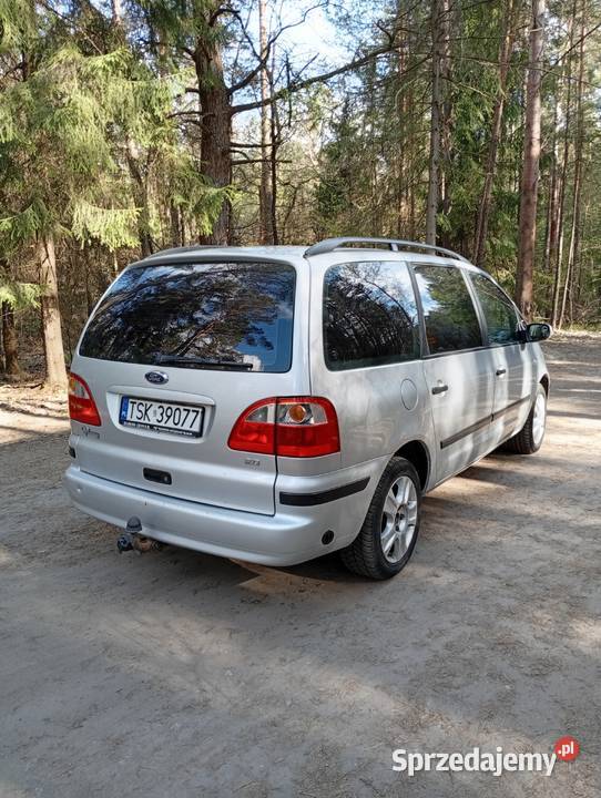 Ford Galaxy 2005r 20 LPG Skarżysko-Kamienna sprzedam