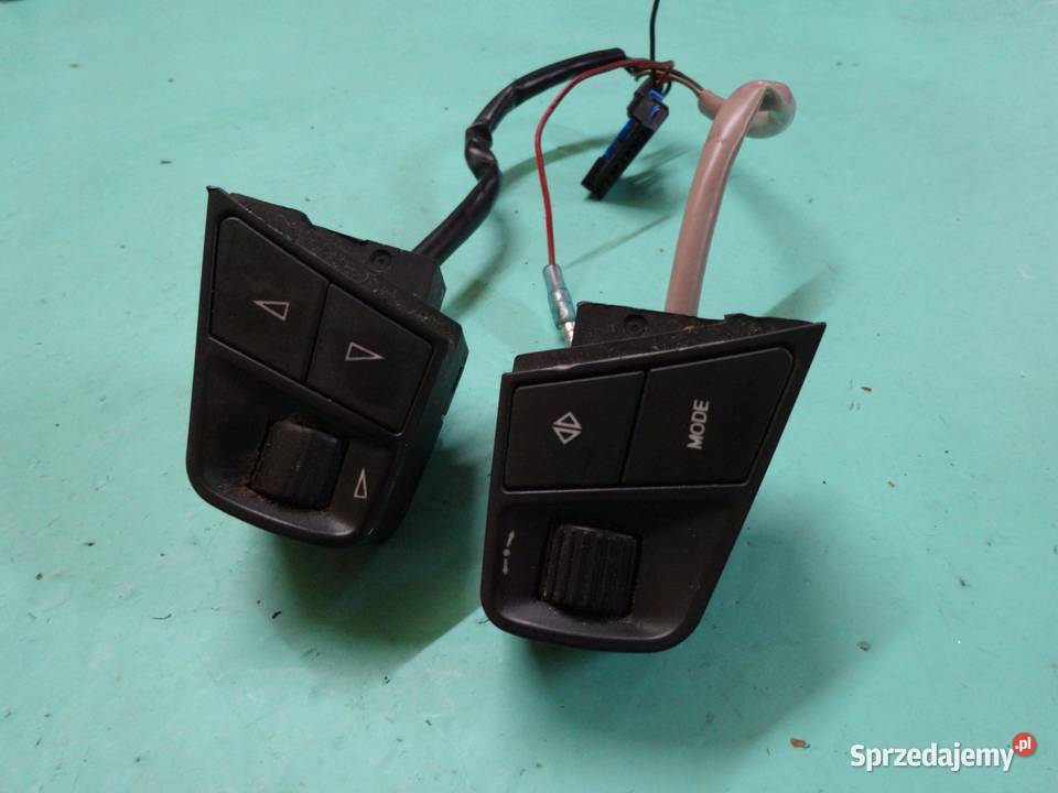 OPEL ANTARA 08r przełączniki kierownicy Panele sterowania, przełączniki