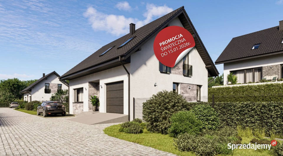 sprzedaży domu Zawada 15663m2 8235zł/m2