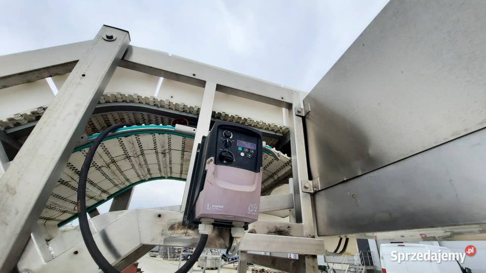 taśmociąg plastikowy incline 71 Dębica