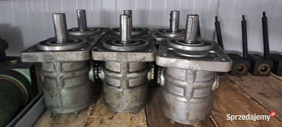 Pompa hydrauliczna PZ40 Myślenice