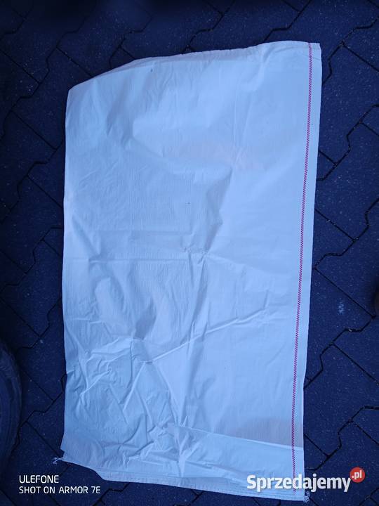 Worki 50 podlaskie Suwałki sprzedam