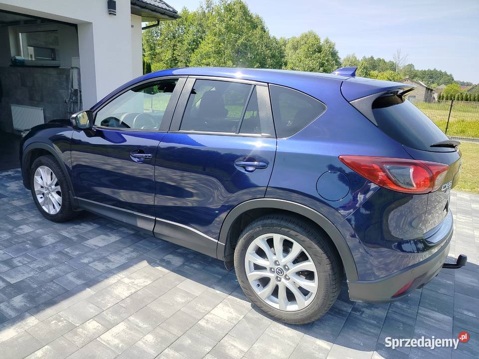 Mazda Cx5 sprzedam