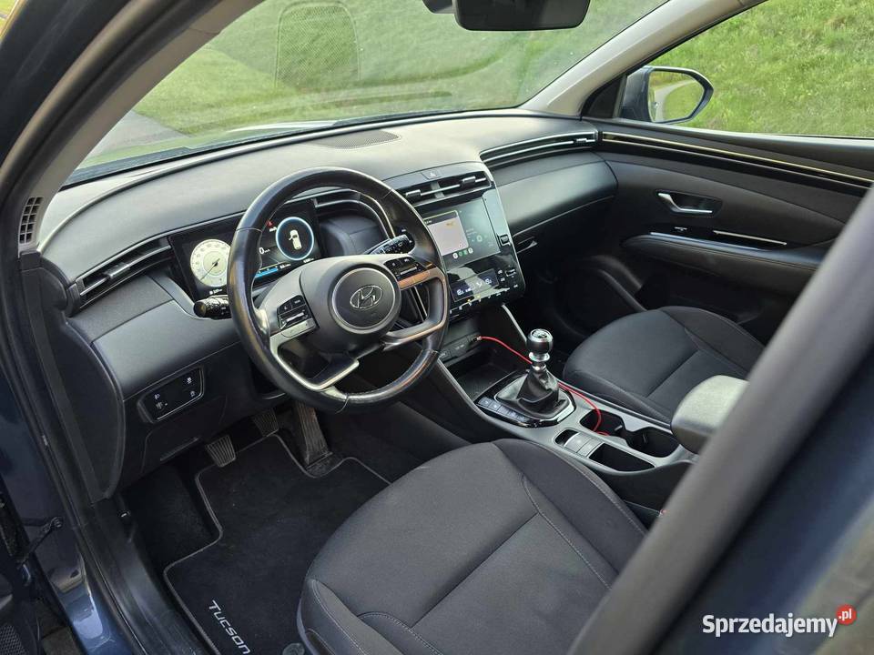 Hyundai TUCSON 16 150 SMARTSalon Polska Leżajsk sprzedam