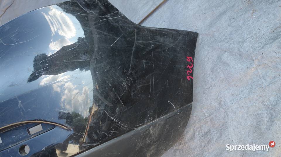 RENAULT FLUENCE ZDERZAK TYŁ TYLNY Ruda Śląska