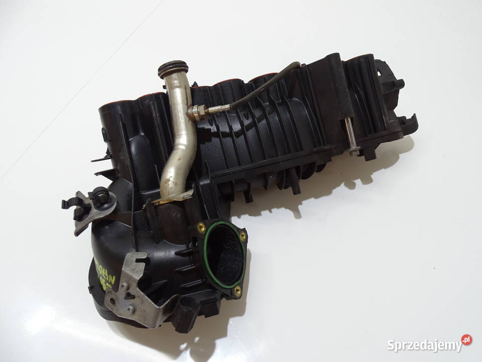 KOLEKTOR SSĄCY BMW E90 E91 LCI N47D20C 7810179 Strzyżewice