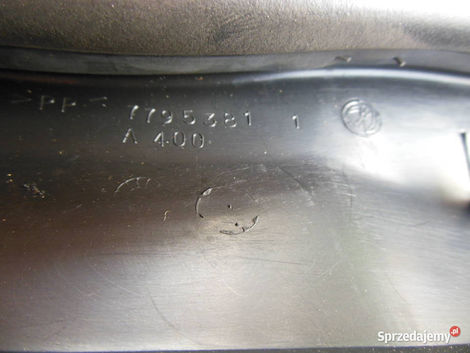 7795381 ELEMENT PODSZYBIA FIAT BRAVA BRAVO MAREA Kozy sprzedam