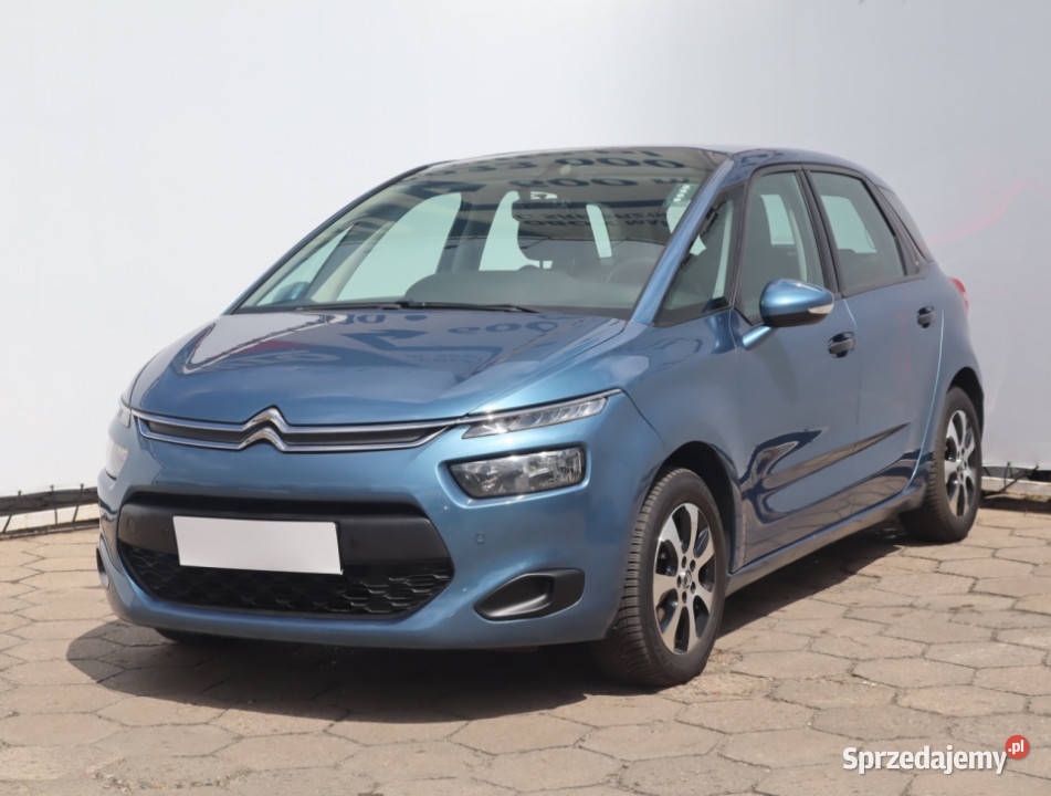 Citroen C4 Picasso 16 i Samochody osobowe Łódź