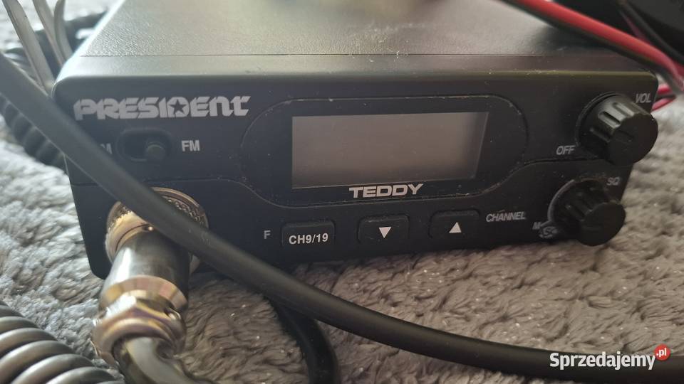 Cb radio teddy CB radia