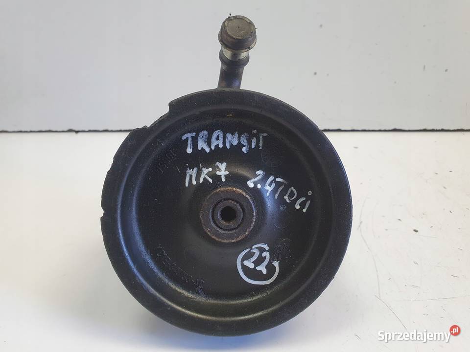 Ford Transit VII MK7 24 TDCI POMPA WSPOMAGANIA lubelskie Rudka