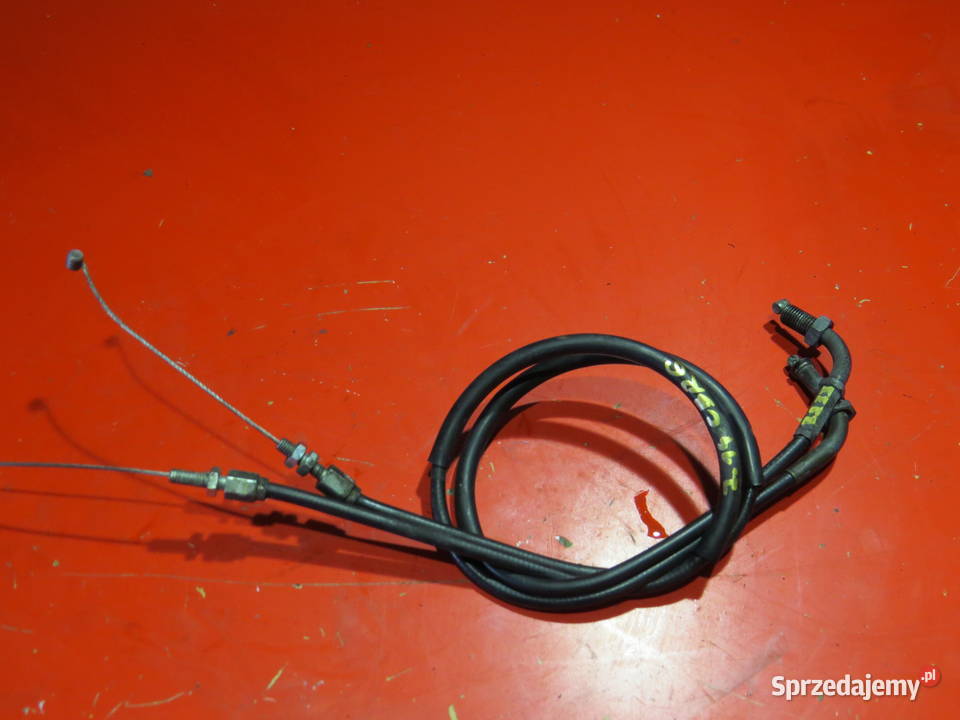 HONDA CBR 600 F4I CBR600 0106 linka linki gazu Warszawa