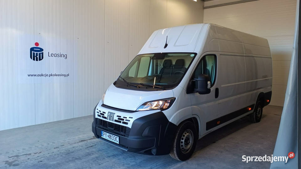 Fiat Ducato MAXI 22 H3POWER E64 35t L4H3 Grójec sprzedam
