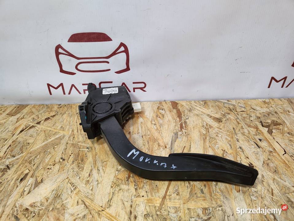 Pedał Potencjometr Gazu Opel Mokka X 96892406 Pleszew