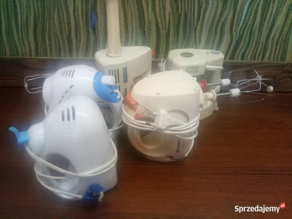 Mikser Zelmer ROBI Żory