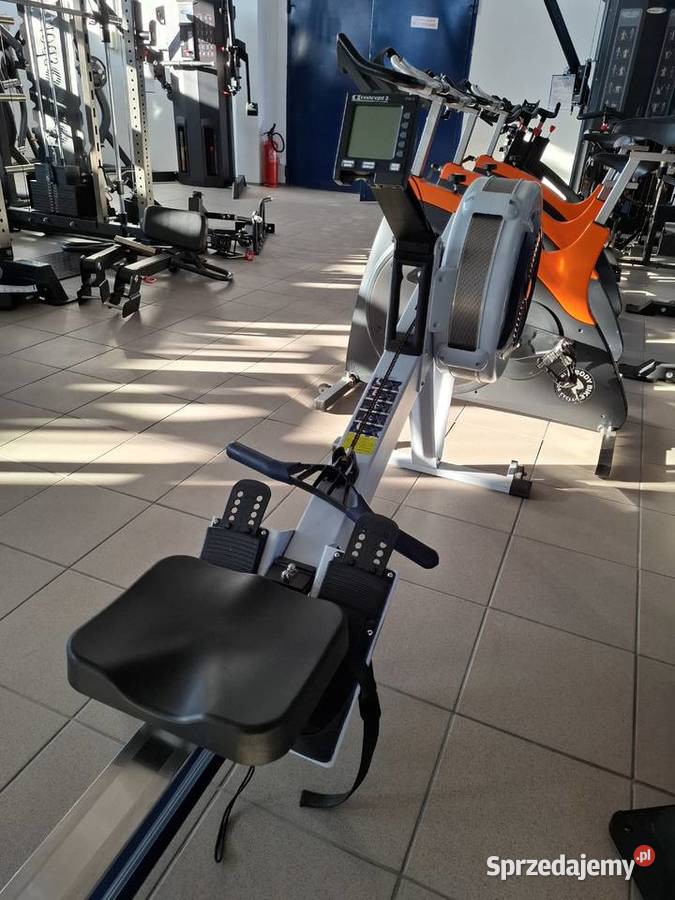 Wioślarz Concept 2 konsolą PM3 Wałcz sprzedam
