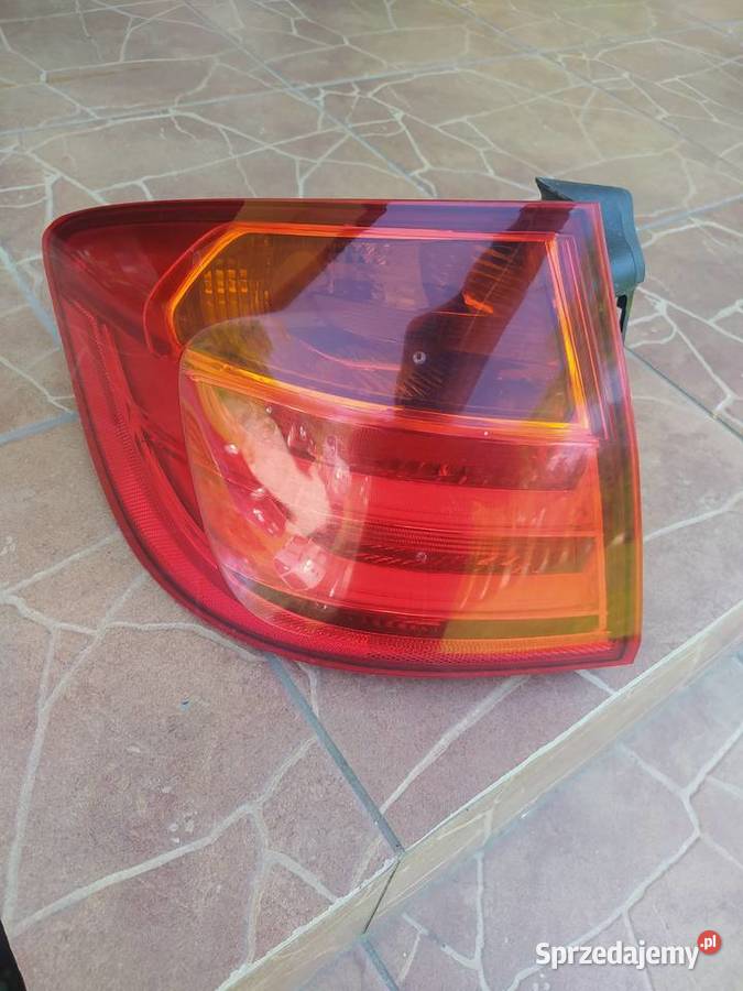 Lampa tylną lewa BMW 3 f30 31 35 Rzeszów sprzedam