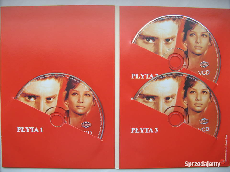 Popioły Olbrychski Tyszkiewicz Raksa Hańcza Poznań