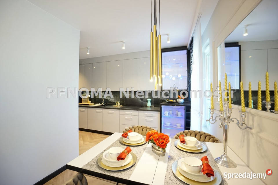 Mieszkanie 9759m2 4pokojowe Białystok Warszawska 97.59m2 podlaskie