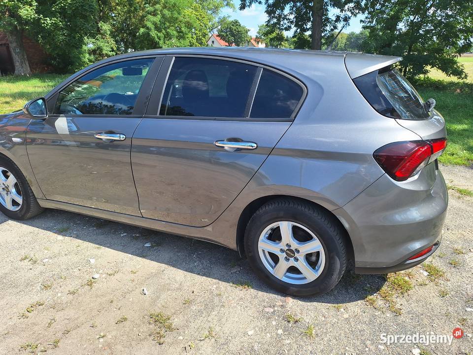 Fiat tipo 14 benzyna wielkopolskie Kościan