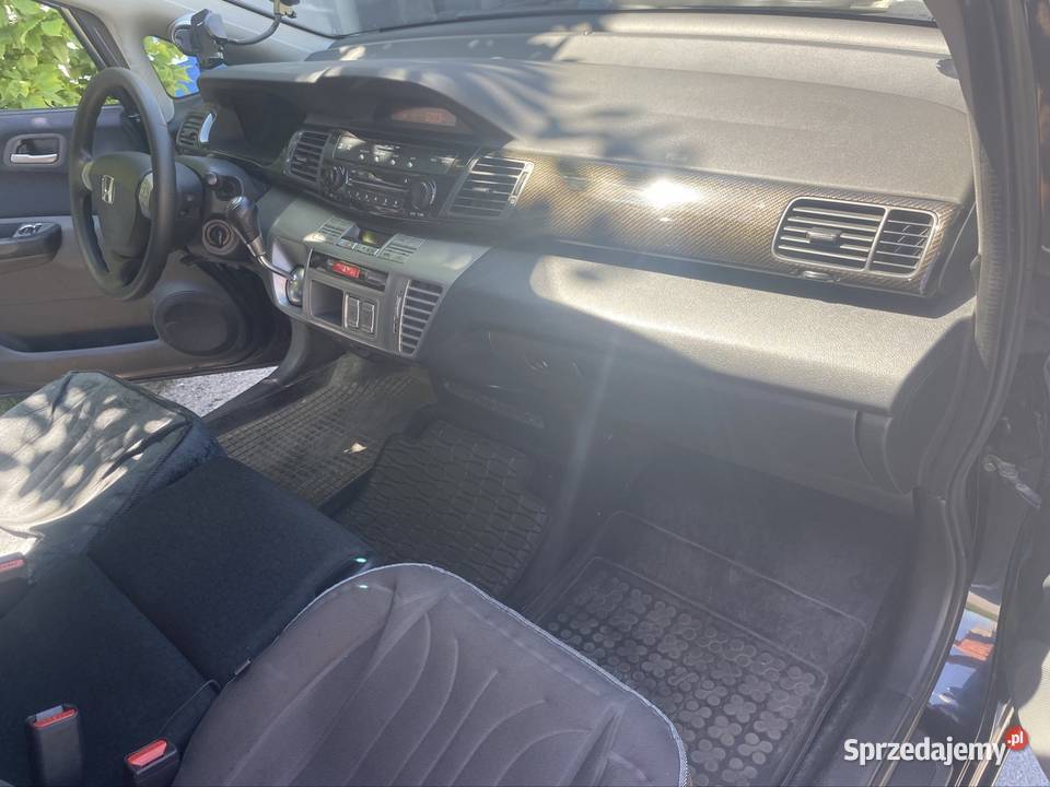 Honda FRV 20 gaz 6osobowa