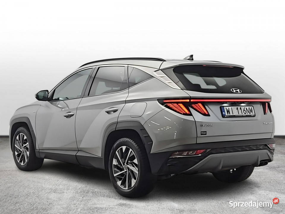 Hyundai Tucson 48V Executive 2WD DCT Z Polskiego Warszawa sprzedam