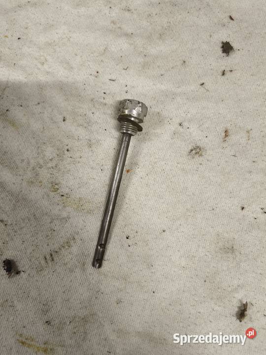 Korek oleju z miarką bagnetem WSK wfm SHL mazowieckie Przasnysz