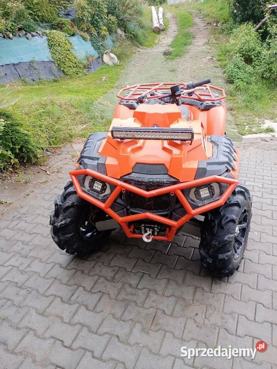 Polaris High Lifter 850 sportsmen 2016 r Myślenice sprzedam