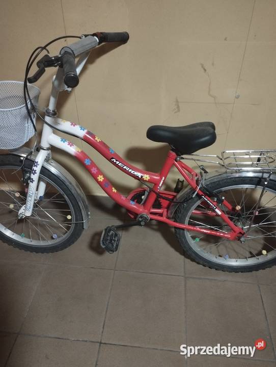 Rower dziecięcy koła 20 warmińsko-mazurskie Nidzica
