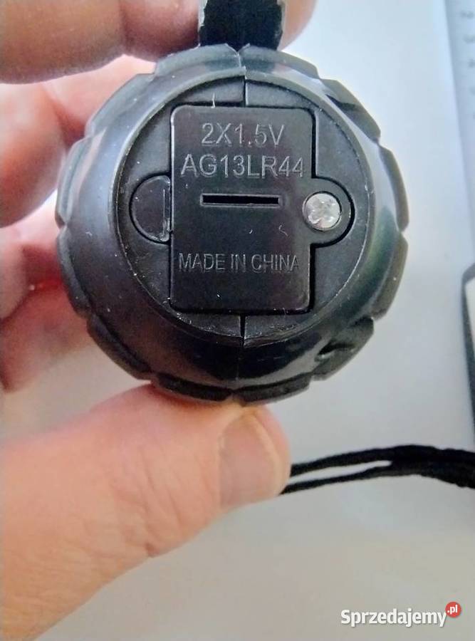 Replika granatu z plastiku Militaria śląskie Żory