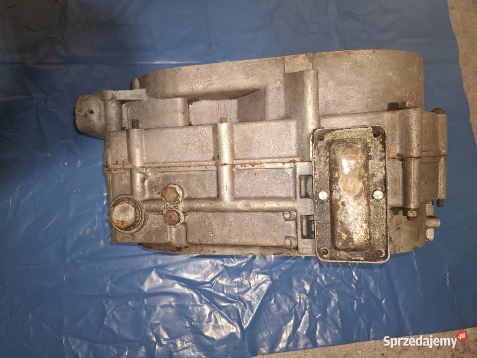 JUNAK M10 KARTERY SILNIKA Kartery wielkopolskie