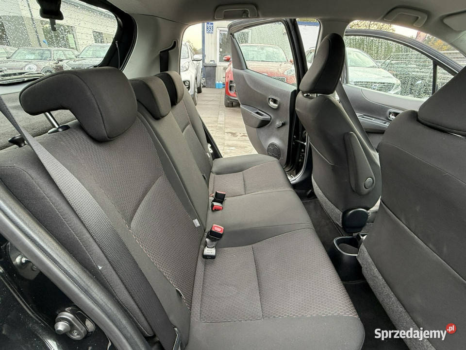 Toyota Yaris 133i 100 możliwa zamiana mazowieckie Węgrów